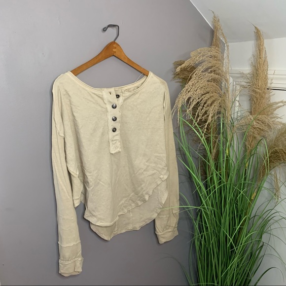 Free People Tops - BRAND NEW WOT Free People We The Free Top